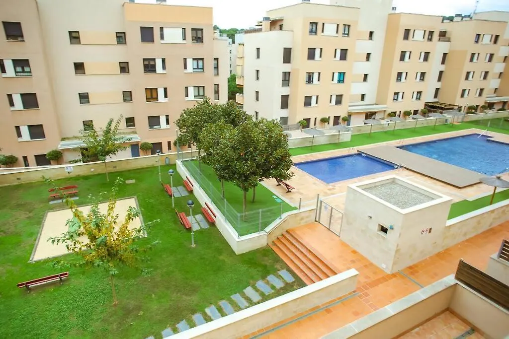 Al37 Precioso Apartamento Playa Fenals Lloret de Mar