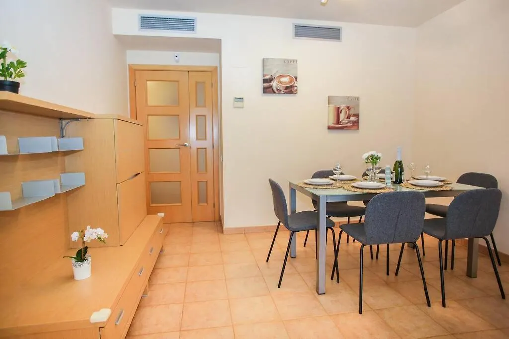 Al37 Precioso Apartamento Playa Fenals Lloret de Mar España
