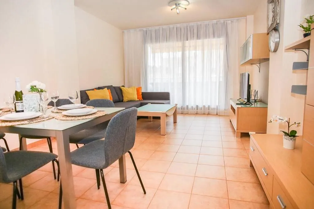 Al37 Precioso Apartamento Playa Fenals Lloret de Mar España